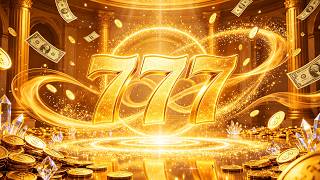 777 Гц: Активируйте свою денежную чакру на 100%! Наполните себя потоком изобилия и процветания!
