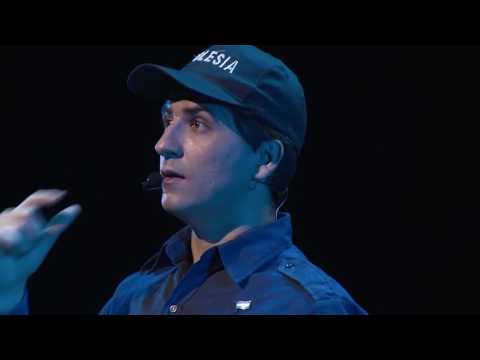 Gordishow en el Opera- Mi niñez en Tucuman y La Pobreza