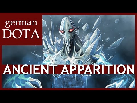 Dota 2 ANCIENT APPARITION - Road to 5k - Let's Play Dota 2 Gameplay German / Deutsch