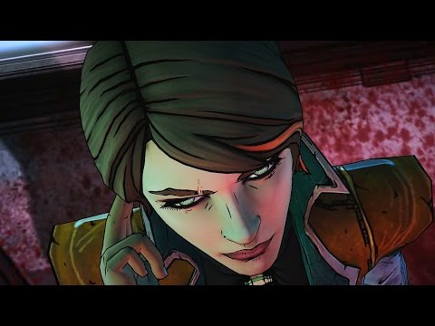Tales from the Borderlands - Walkthrough Part 1 - Episode 5: Vault of the Traveler - Chapter 1 (AC)