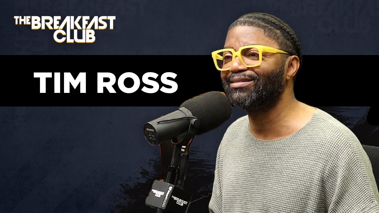 Tim Ross Talks ‘The Missing Peace,’ Being Sexually Assaulted, Healing, Faith Vs. Fear + More