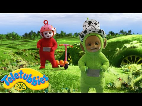 Teletubbies Español - WildBrain | Día ventoso Episodio completo | Espectáculos para niños