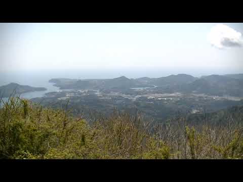 隠岐ユネスコ世界ジオパークの絶景・大満寺山