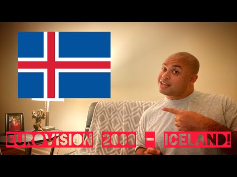 Eurovision 2008 Iceland reaction - 14th place “This is My Life” Euroband