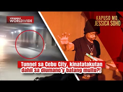 Tunnel sa Cebu City