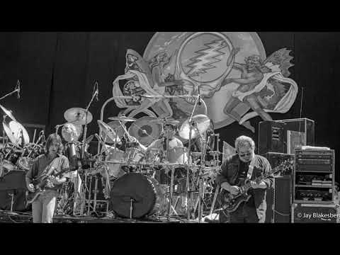 Grateful Dead - 12/29/88 - Oakland Coliseum Arena - Oakland, CA - mtx