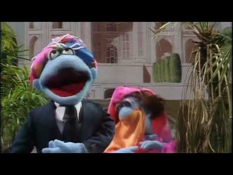 Muppet Songs: Turkish Tourist - Pachalafaka