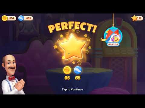 Won these Levels in 3 Tries 🥰✌️  ( Level 2431 to Level 2435 )