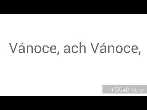 Vánoce, ach, Vánoce
