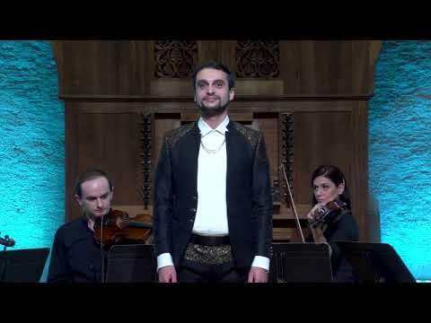 3 Le Violette aria from “Pirro e Demetrio” A.Scarlatti tenor Sipan Olah