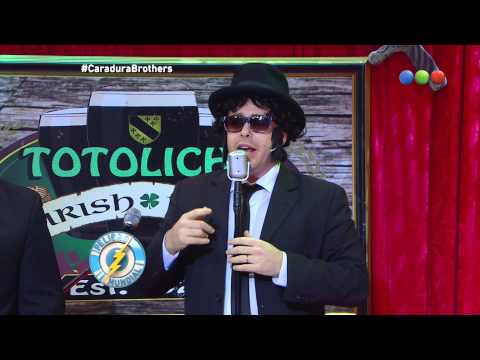 Totoliche, Los Hermanos Caradura, Bañarse y Oculista - Peligro Mundial