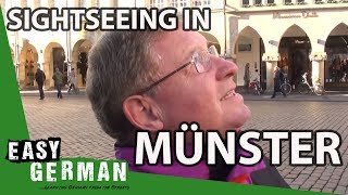 Easy German 27 - Sightseeing in Münster