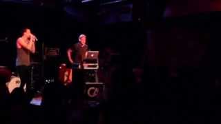 Crush Atlantic - Sunrise (Live) [NEW SONG]