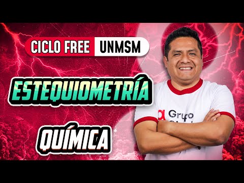 Estequiometría 🧪 Química [CICLO FREE]