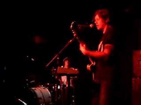 Dax Riggs - Ghost Movement - 06/21/2008 Milwaukee, WI.