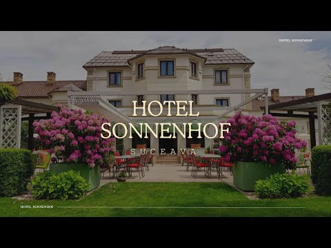 HOTEL SONNENHOF SUCEAVA, OFERTE CAZARE HOTEL SONNENHOF SUCEAVA, PROMOTII CAZARE SUCEAVA