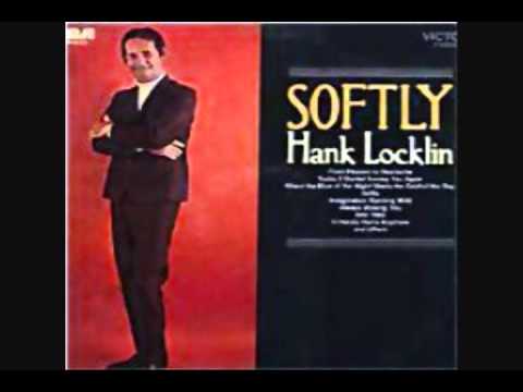 Hank Locklin - Where the Blue of the Night Meets the Gold of the Day