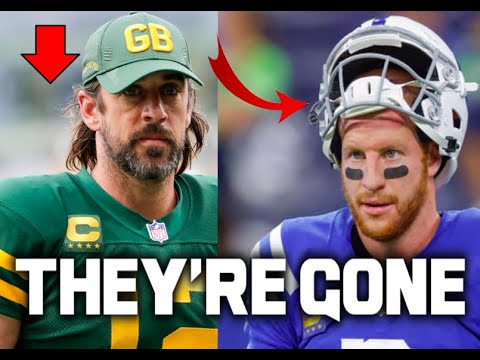 4 NFL Quarterbacks In Line To Get Traded This Offseason