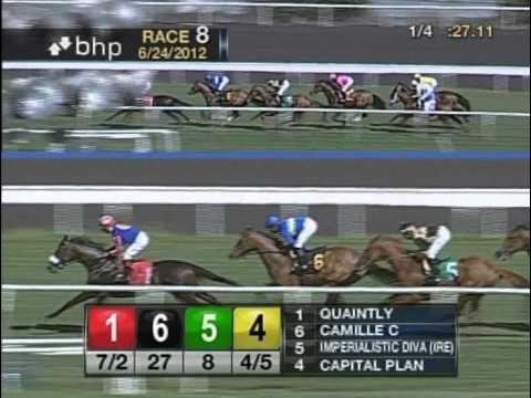 The 47th Running of the Beverly Hills Handicap (GIII) - $100,000 Guaranteed