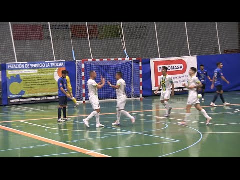 RESUMEN DEL PARTIDO UD COIN 2 X 4 CD SPORTING F.S ALMERIA