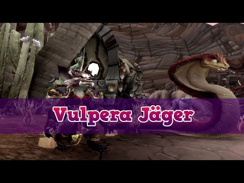 Willkommen - Vulpera Jäger leveln #01 - Patch 8.3 - World of Warcraft | Aloexis
