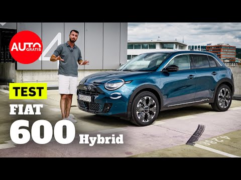 Fiat 600: Na benzín a v topke! Toto auto jednoznačne dáva zmysel obrazok