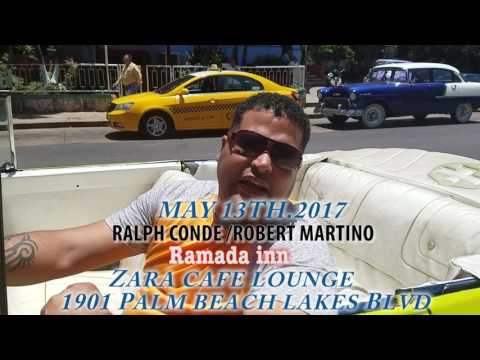 Caribbean Night Featuring Ralph Conde/Robert Martino