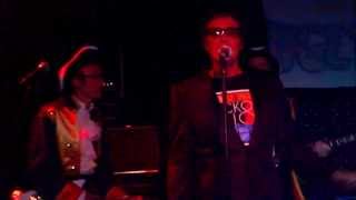 MARK LINDSAY + BENEDICT ARNOLD &amp; THE TRAITORS at UGLY THINGS 30TH ANNIVERSARY pt 9