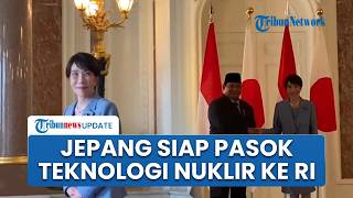 Jepang Siap Salurkan Teknologi Nuklir hingga AI ke Indonesia, Perkuat Energi dan Industri Masa Depan