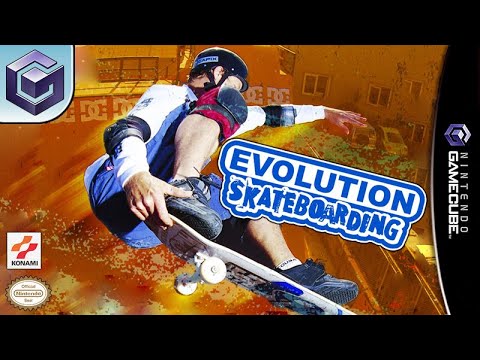 Vidéo Evolution Skateboarding