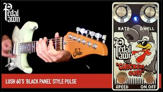 Video thumbnail for Pedal Pawn Chicken Quiff by Mike Hermans