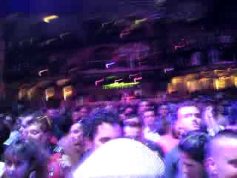 El Cierre Matinee 2009 @ Amnesia - J Louis B2B with Taito Tikaro