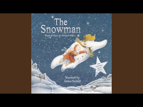 Video thumbnail for The Snowman Soundtrack - Continued