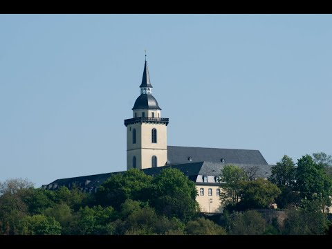 Flug entlang des Natursteiges Sieg von Siegburg bis nach Mudersbach