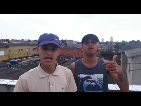 Mc Luan Da Vm e Mc Garoto