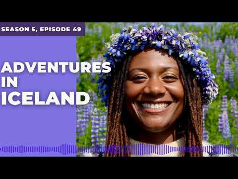 Jewells Chambers: Adventures in Iceland - Blaxit Global - YouTube