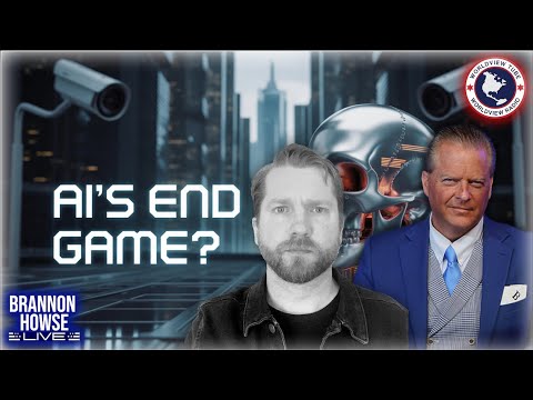 Joe Allen on AI Acceleration, Transhumanism, Surveillance, and Biblical Warnings in the Trump Era