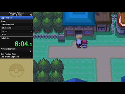 [12:37:52] Pokemon Platinum - All Gold Prints speedrun (Complete Battle Frontier) - current WR