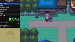 [12:37:52] Pokemon Platinum - All Gold Prints speedrun (Complete Battle Frontier) - current WR