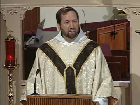 Homily May 18, 2010: Fr. Mark Mary