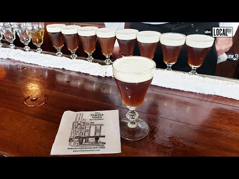 The Best Irish Coffee in San Francisco | Bite Size