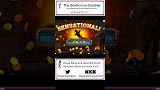 The Bandit Megaways - BIG WIN on this online slot! #slot #slotscasinogames #casino