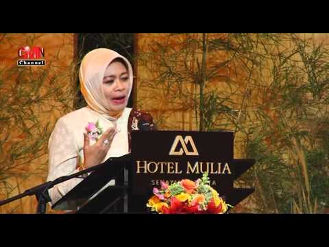 Yayasan Nabil Berikan Penghargaan Kepada Yudi Latif & Siti Musdah Mulia