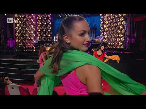 Massimo Ranieri - Lazzarella - Qui e adesso - 03/12/2020