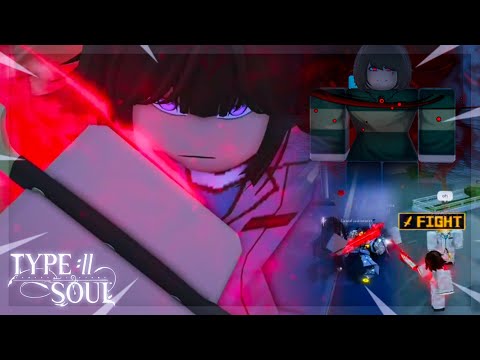 How To Obtain Chara/Megalo + Showcase!! Type Soul 