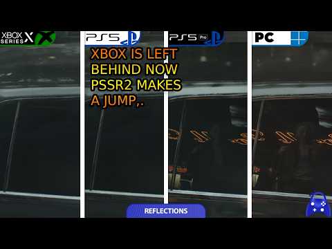 PS5 PRO PSSR2 Vs Xbox Series X Vs PC - Resident Evil Requiem Graphics Comparison. PSSR 2 SMOKES XBOX
