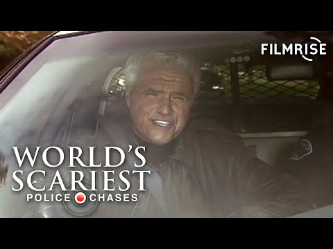 World's Most Dangerous Police Chases | World's Scariest Police Chases