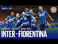 CLASSIC CLASH | INTER 4-3 FIORENTINA 2020/21 | EXTENDED HIGHLIGHTS ⚽⚫🔵