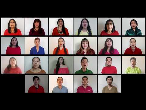 Coro Frater Mundi - Cantares (Arr. Liliana Cangiano)