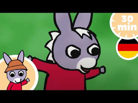 👾Trotro ist ein kleines Monster👾- Kartoon für Baby